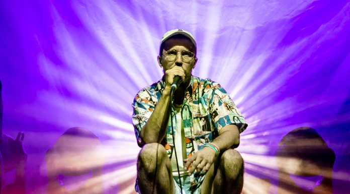 Prinz Pi in Stuttgart – 06.10.2019