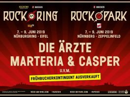 Rock am Ring 2019 – neue Preisstufe und erste Bands!