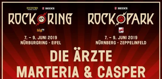 Rock am Ring 2019 – neue Preisstufe und erste Bands!