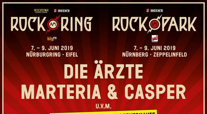 Rock am Ring 2019 – neue Preisstufe und erste Bands!