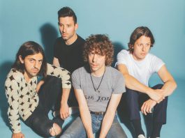 Razorlight gehen mit neuen Album Olympus Sleeping auf Tour