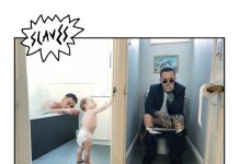 Slaves – Acts Of Fear And Love