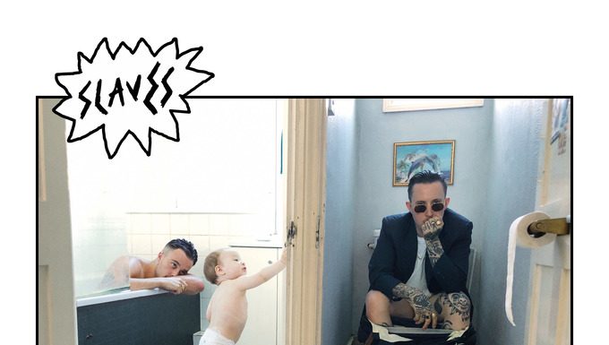 Slaves – Acts Of Fear And Love