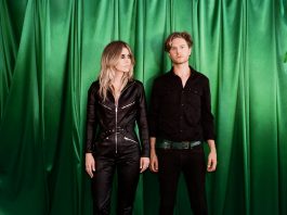 Blood Red Shoes – Get Tragic