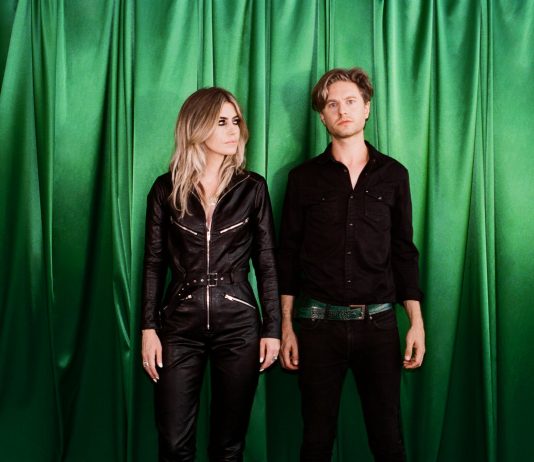 Blood Red Shoes veröffentlichen neue Single Eye to Eye