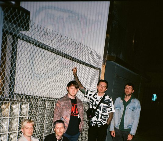 Bring Me The Horizon in Stuttgart – 05.11.2018