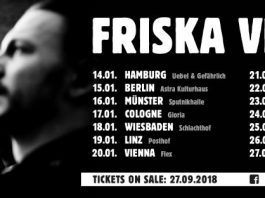 Friska Viljor melden sich zurück mit einer Tour