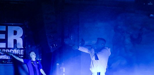 Gzuz im LKA in Stuttgart – 29.09.2018