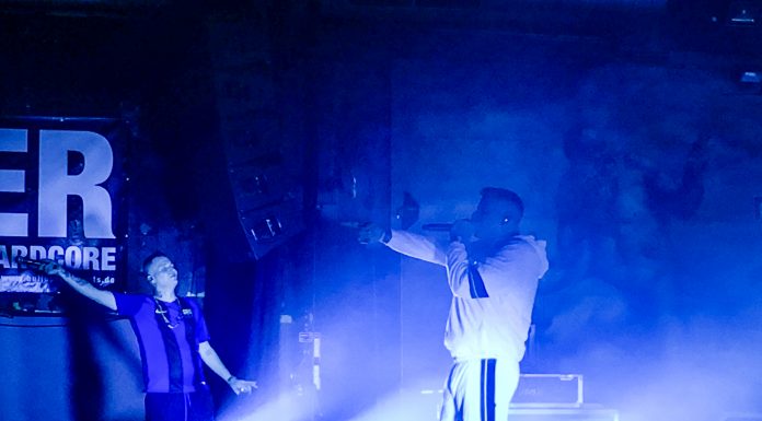 Gzuz im LKA in Stuttgart – 29.09.2018