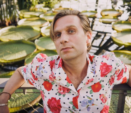 Jens Friebe geht Anfang nächstes Jahr auf Tour