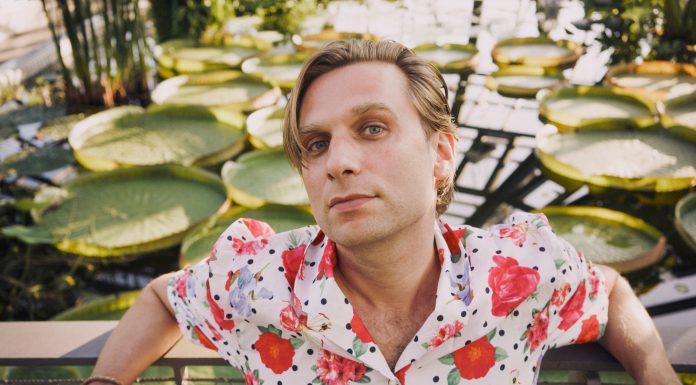 Jens Friebe geht Anfang nächstes Jahr auf Tour