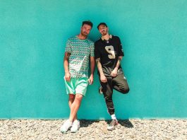 Marteria & Casper auf Europa Club Tour!