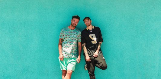 Marteria & Casper auf Europa Club Tour!