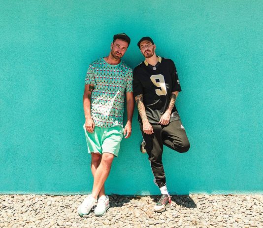 Marteria & Casper auf Europa Club Tour!