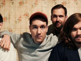 Bastille in Stuttgart – 24.02.2019