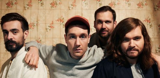Bastille kommen Anfang 2019 mit ihrem neuen Album auf Tour