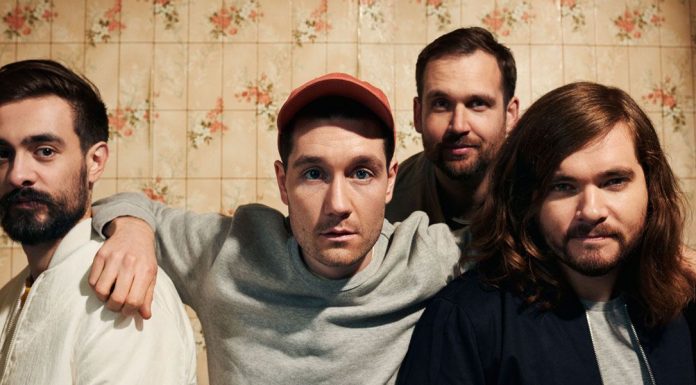 Bastille in Stuttgart – 24.02.2019