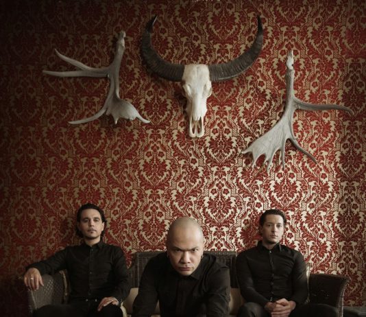 Danko Jones in Stuttgart – 26.11.2018