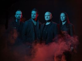 Disturbed auf Evolition Tour 2019