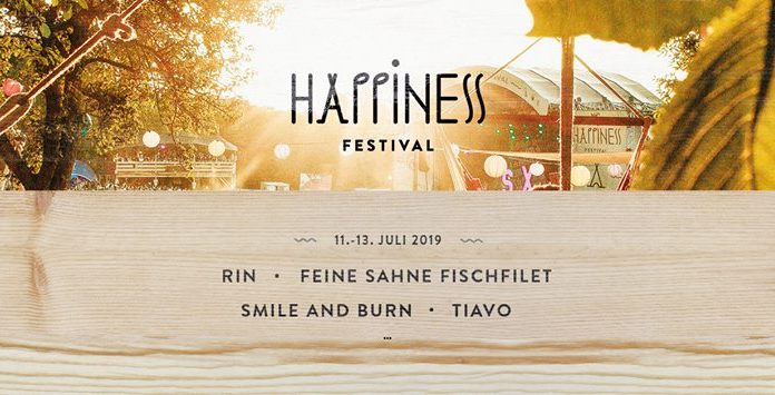 Happiness Festival – die ersten Bands für 2019