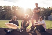 Die Kytes haben eine neue Single, EP und Tour am Start