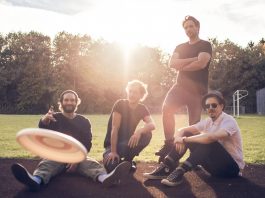 Die Kytes haben eine neue Single, EP und Tour am Start