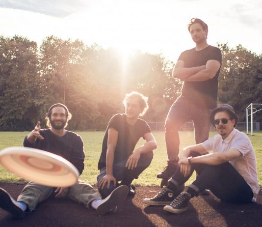 Die Kytes haben eine neue Single, EP und Tour am Start