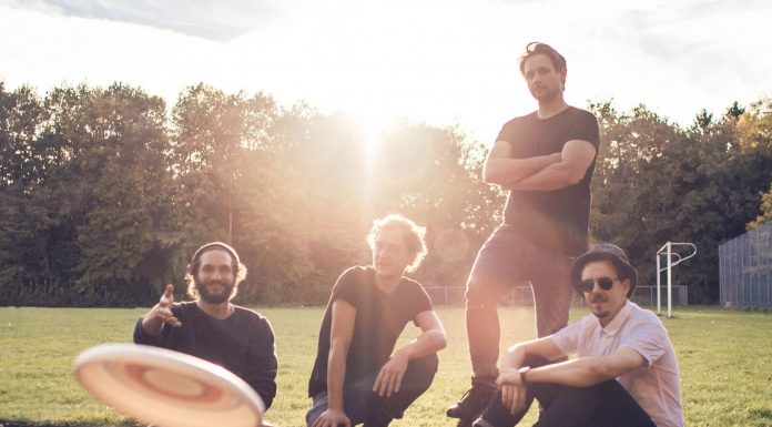 Die Kytes haben eine neue Single, EP und Tour am Start