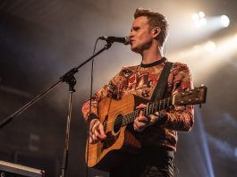 Kodaline im LKA in Stuttgart – 29.10.2018