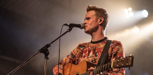 Kodaline im LKA in Stuttgart – 29.10.2018