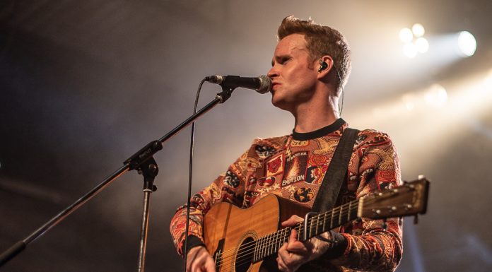 Kodaline im LKA in Stuttgart – 29.10.2018