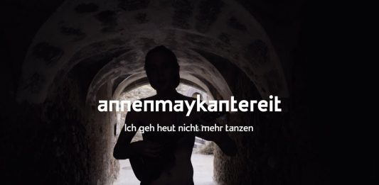 Unser Sonntagsvideo: AnnenMayKantereit – „ich geh heut nicht mehr tanzen“