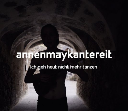Unser Sonntagsvideo: AnnenMayKantereit – „ich geh heut nicht mehr tanzen“