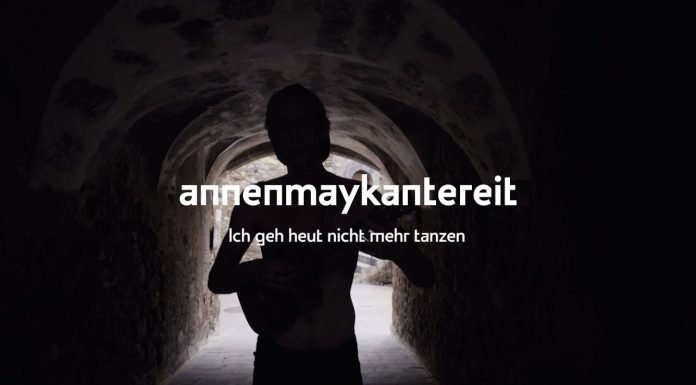 Unser Sonntagsvideo: AnnenMayKantereit – „ich geh heut nicht mehr tanzen“