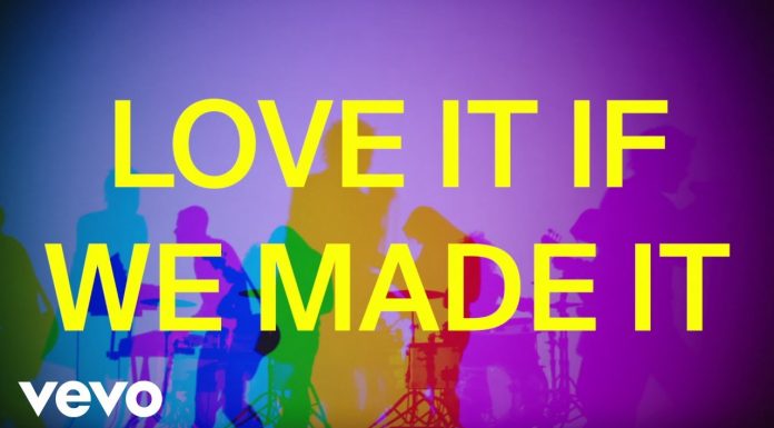The 1975 haben das Video zur Single ‚Love It If We Made It‘ veröffentlicht