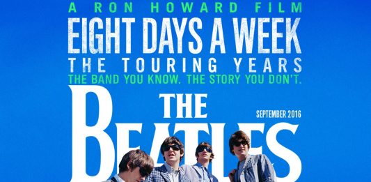 Heute: The Beatles: Eight Days A Week – The Touring Years