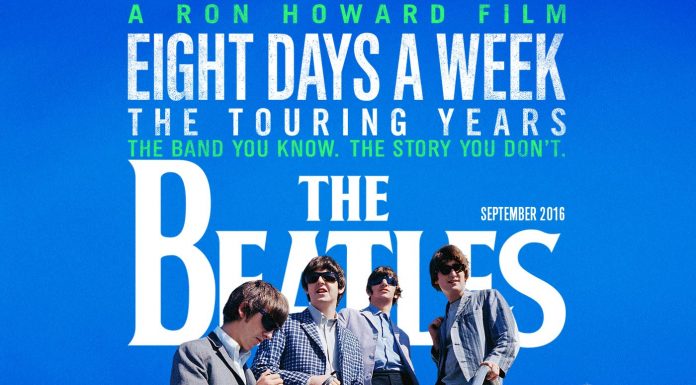 Heute: The Beatles: Eight Days A Week – The Touring Years