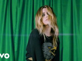 Blood Red Shoes teilen Video zu ‚Mexican Dress‘