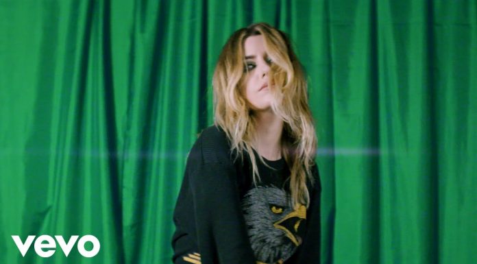 Blood Red Shoes teilen Video zu ‚Mexican Dress‘