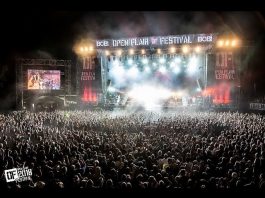 Open Flair Festival 2019 – erste Bandwelle