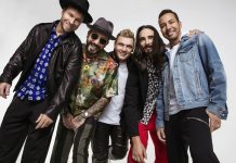 Backstreet Boys – DNA World Tour 2019