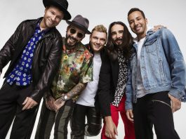 Backstreet Boys – DNA World Tour 2019