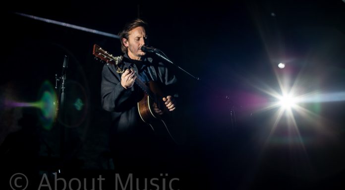 Ben Howard im Zenith in München – 27.11.2018