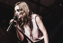 Chvrches im LKA in Stuttgart – 11.11.2018