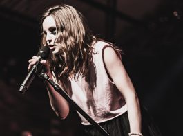 Chvrches im LKA in Stuttgart – 11.11.2018