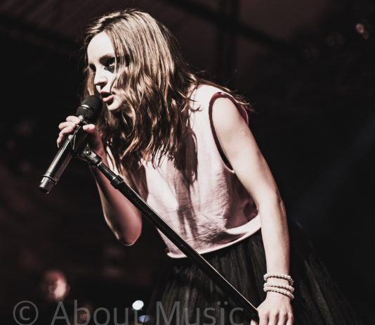 Chvrches im LKA in Stuttgart – 11.11.2018