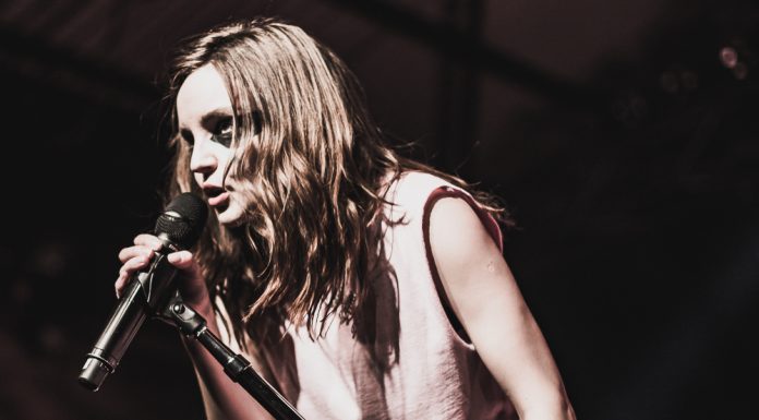 Chvrches im LKA in Stuttgart – 11.11.2018