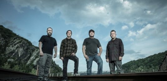 Clutch ab heute auf Book Of Bad Decisions Tour 2018