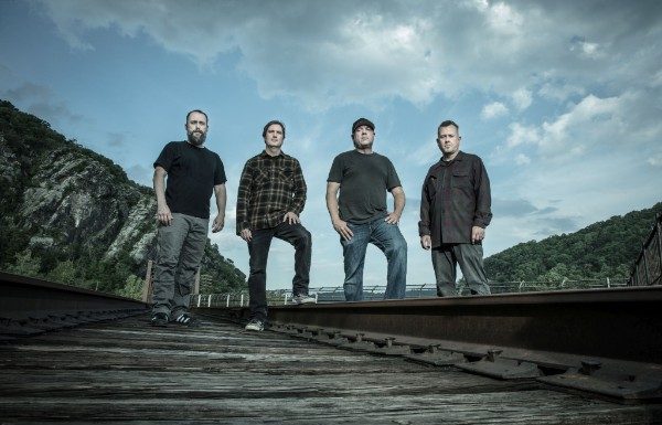 Clutch ab heute auf Book Of Bad Decisions Tour 2018