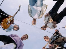 Deaf Havana sind ab heute wieder in Deutschland zu sehen